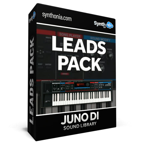 SCL25 - Leads Pack - Juno-DS – Synthcloud