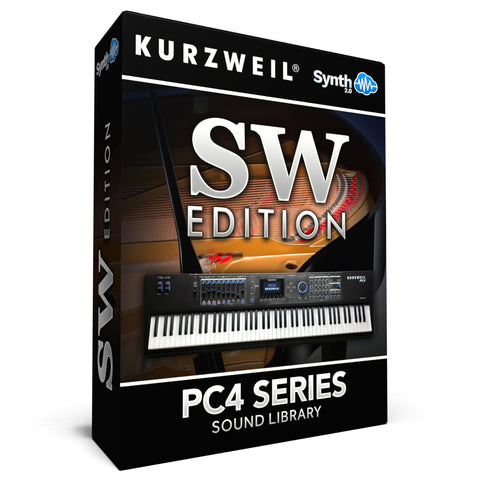 DRS006 - Contemporary Pianos SW Edition - Kurzweil K2700 – Synthcloud