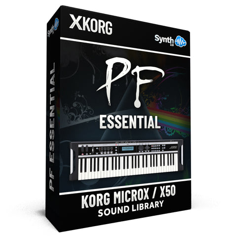 Korg X50 Patches