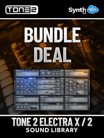 tone2 complete bundle