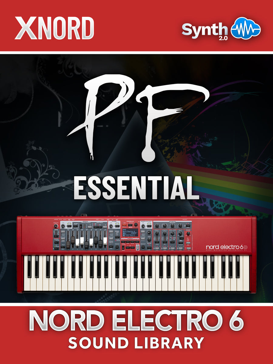 LDX197 - PF Essential - Nord Electro 6 Series – Synthcloud