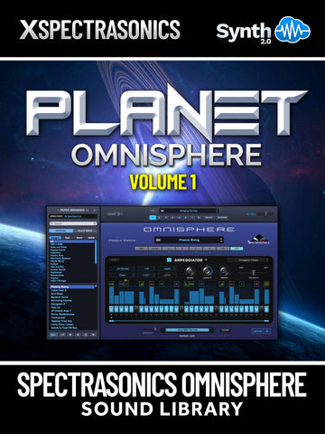 Audiority Omnisphere Collection Vol.1