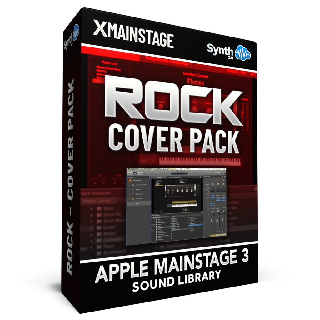 apple mainstage versions