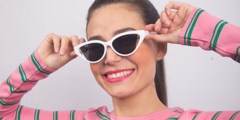 6 ventajas usar lentes de sol estilo retro -