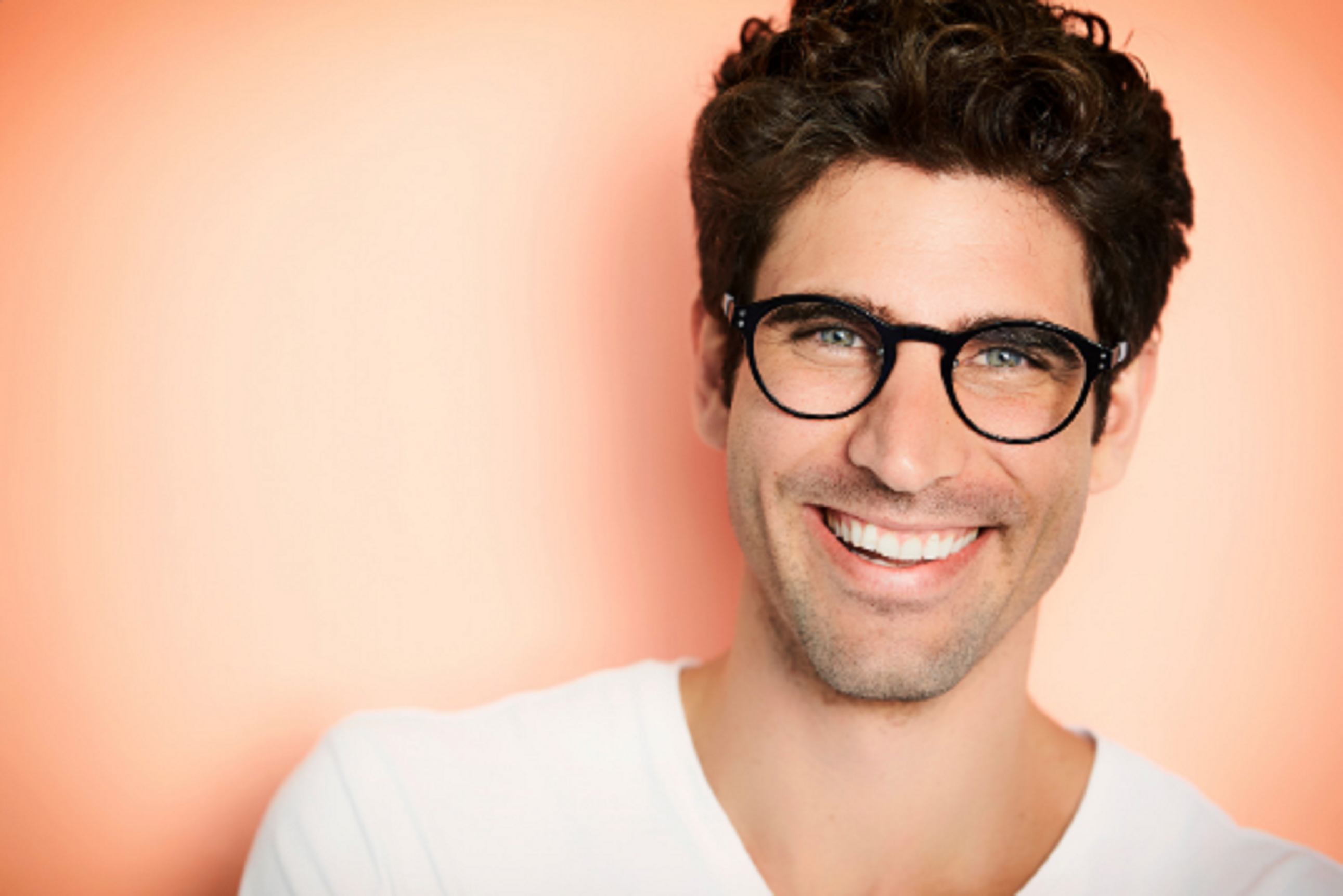 6 Lentes redondos en para cambiar look econolentes