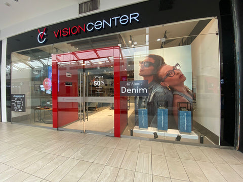 Sucursal Vision Center