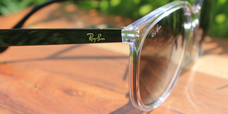 lentes de sol Ray Ban