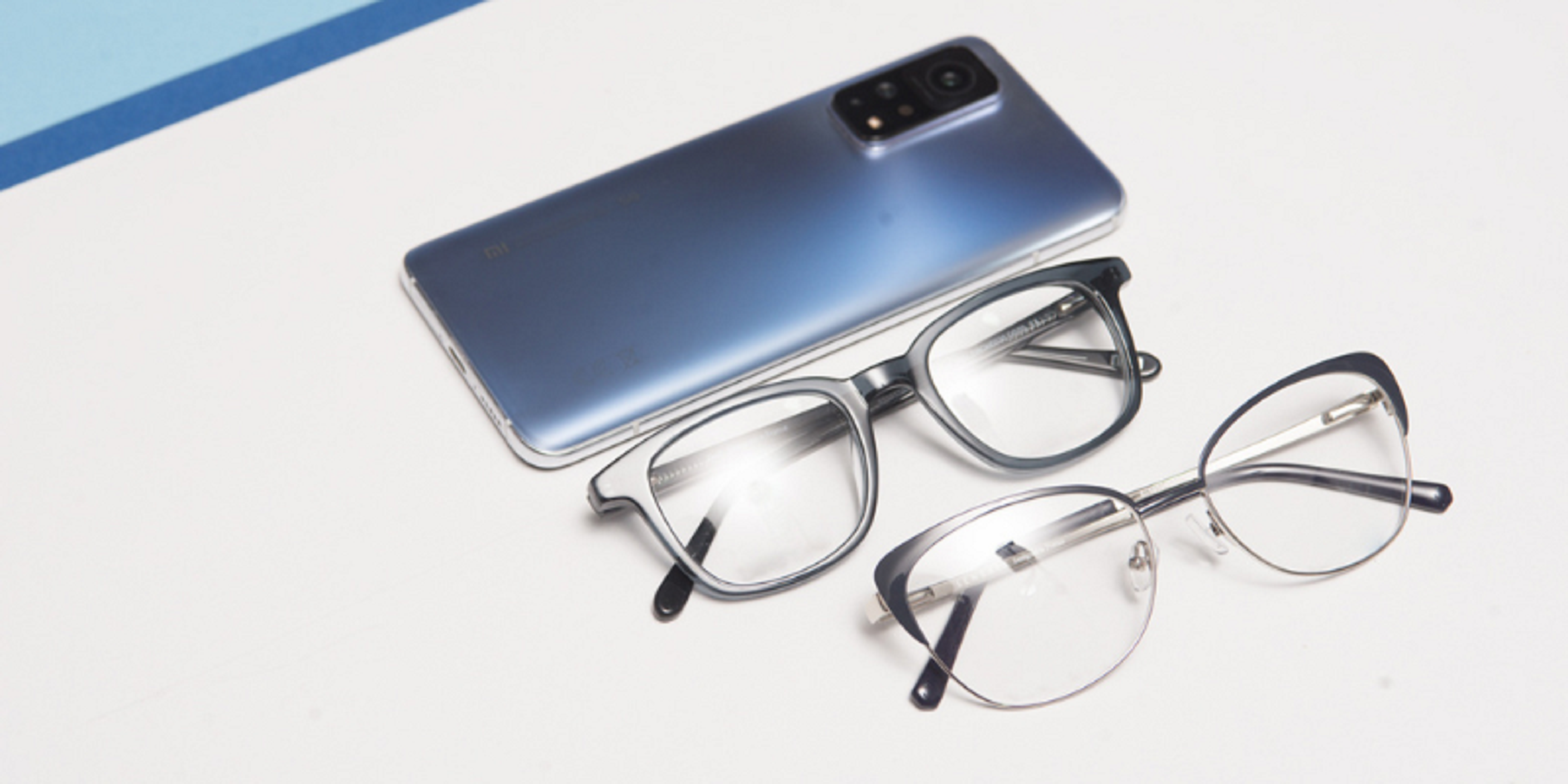 lentes y apps para cuidar la vista