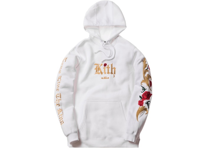 kith nike hoodie