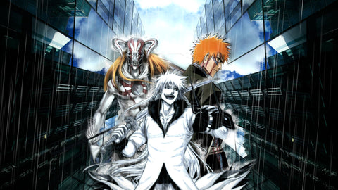 Bleach Animated World - Scene that is likely to feature in Bleach