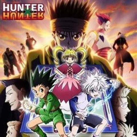 Hunter X Hunter-New Season