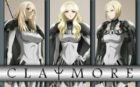 Claymore Anime Review  Japanoscope