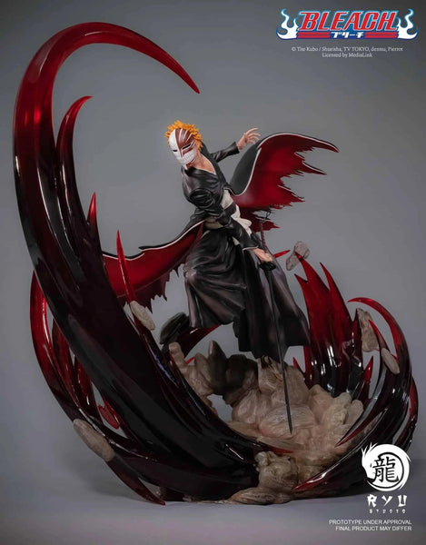Top 5 Bleach Statues Revealed So Far  Anime Collective