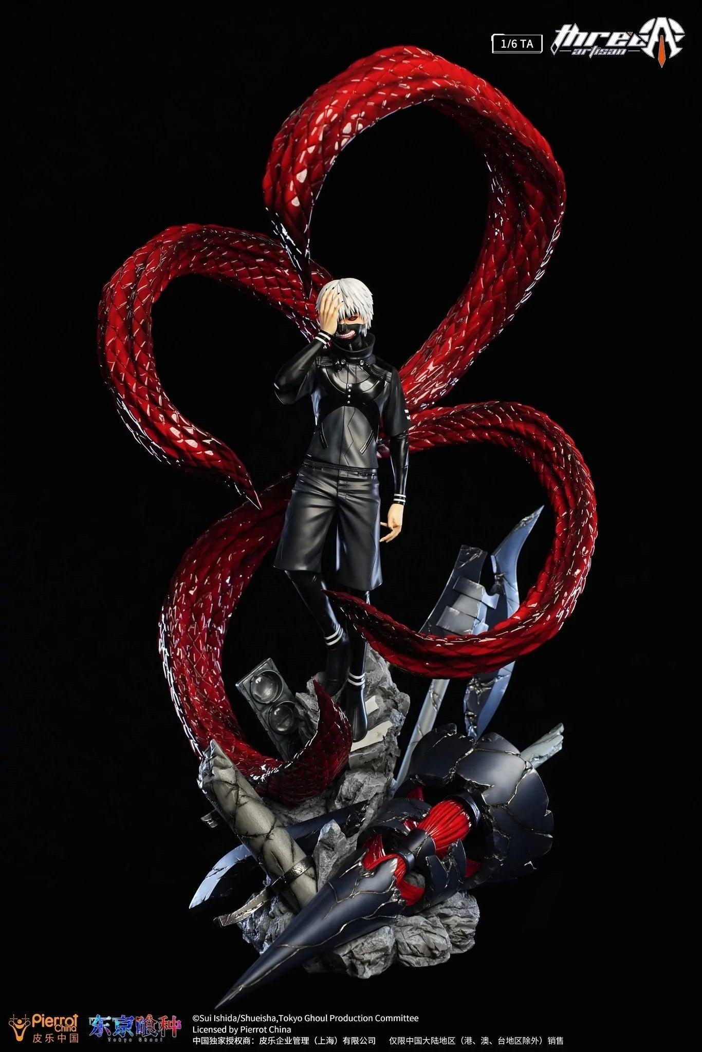 FigureArt Store - Tokyo Ghoul - Ken Kaneki - figura de anime