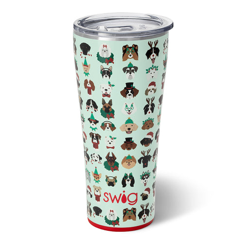 Swig Life Santa Baby Tumbler (32oz)