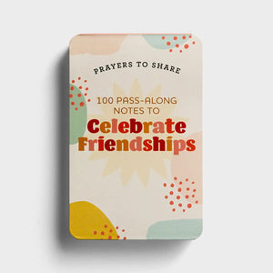 100 Pass-Along Notes to Celebrate Friendships - Specialty Design Company
