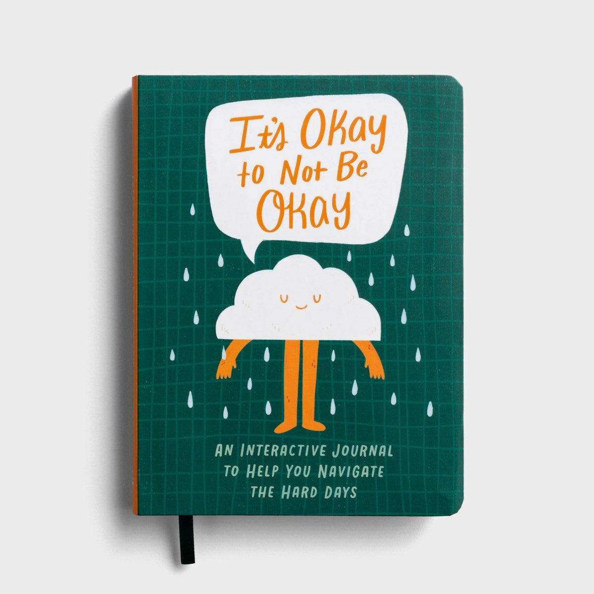 It's Okay to Not Be Okay - Interactive Journal