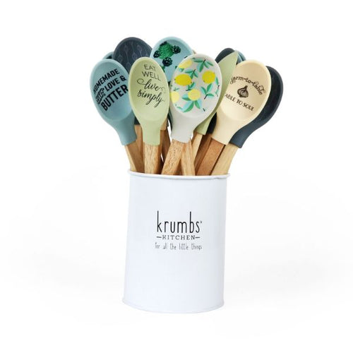 Krumbs Kitchen 2-Pack Grip & Twist Silicone Jar Opener – Outlet Express