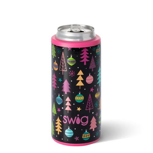 Rocket Pop Swig Skinny Can Koozie