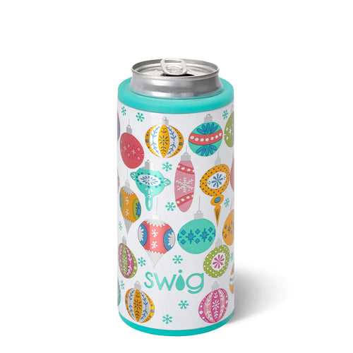 Santa Baby 12oz Can Coolie - Swig Life