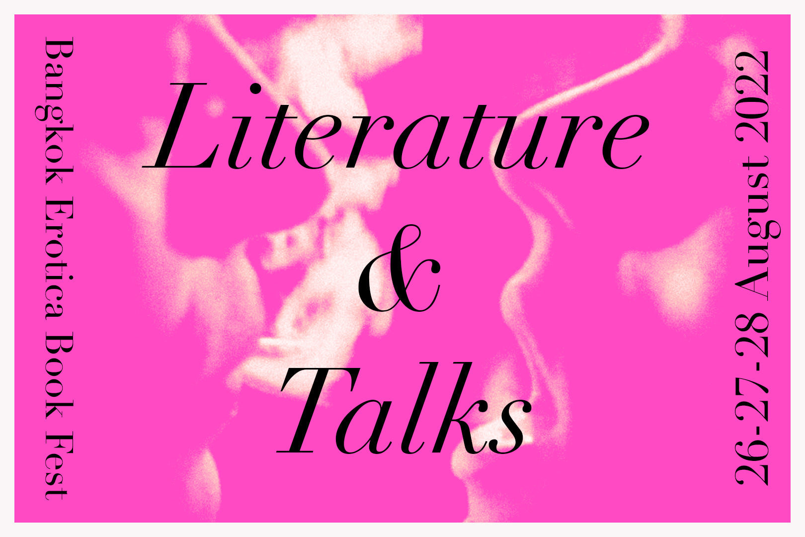 Literature and Talks