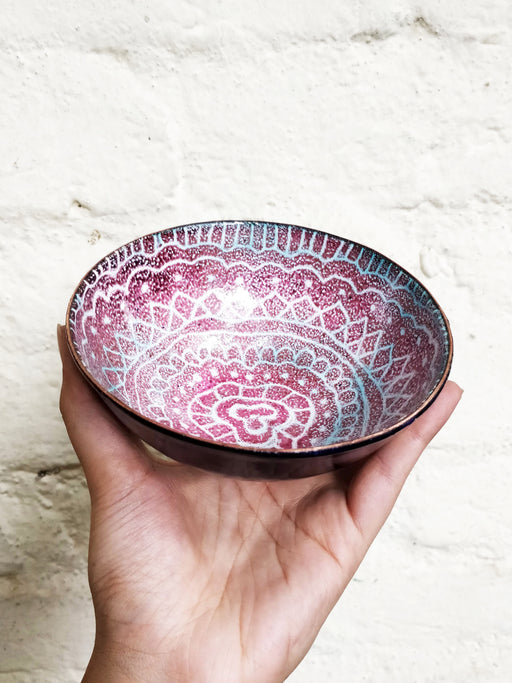 rose-pink-mandala-enamel-copper-bowl-ii-thumbnail-2