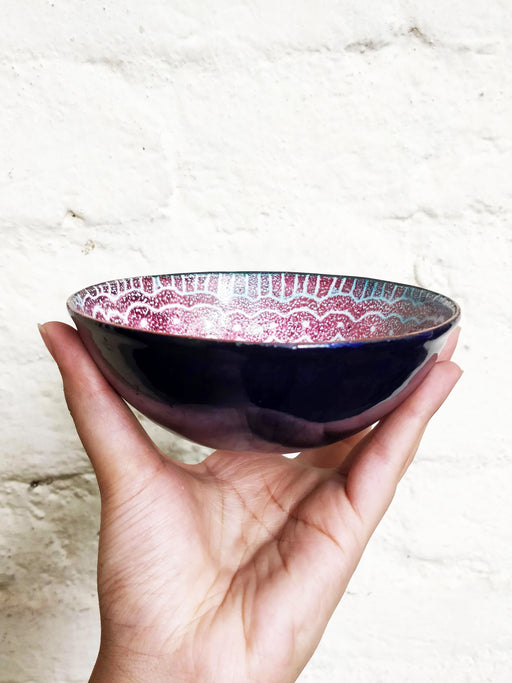 rose-pink-mandala-enamel-copper-bowl-ii-thumbnail-3