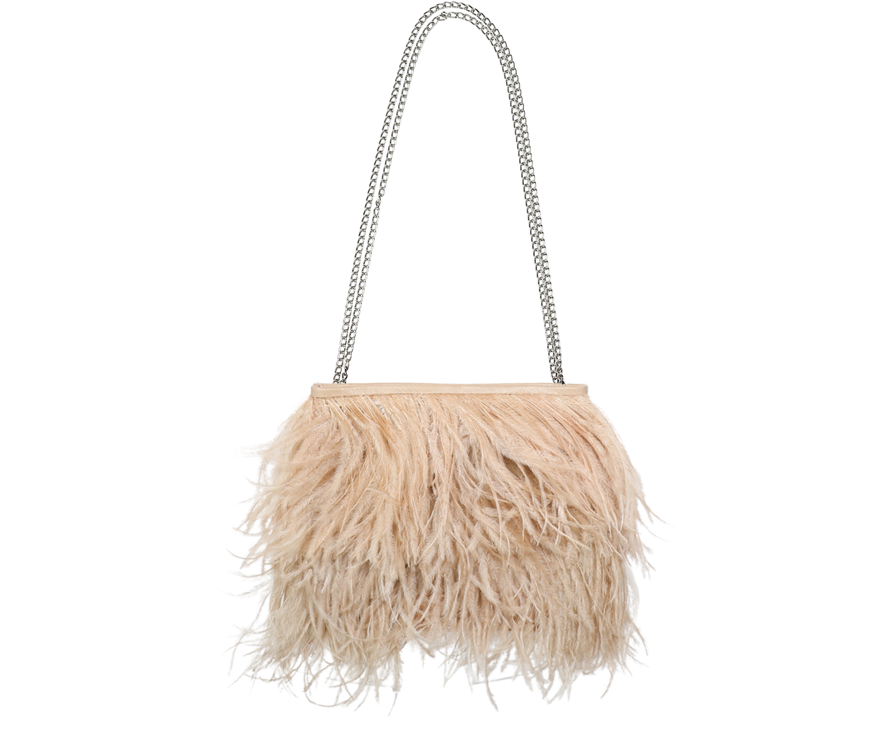 Ostrich Feather Bag Made in South Africa - KEENTU