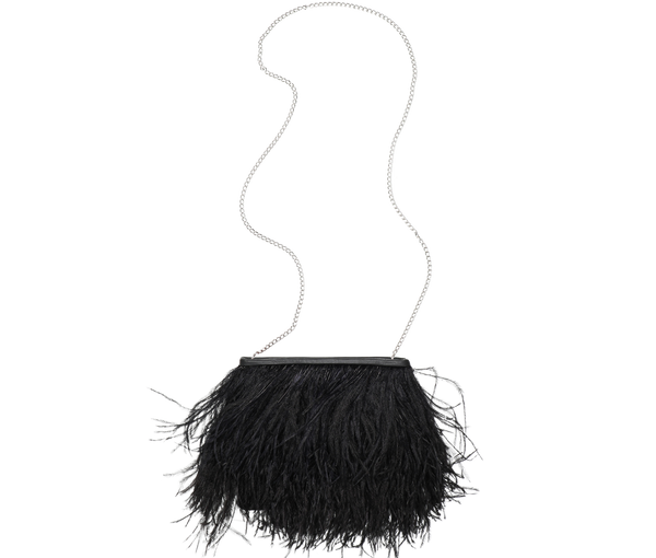 Ostrich Feather Bag Made in South Africa - KEENTU