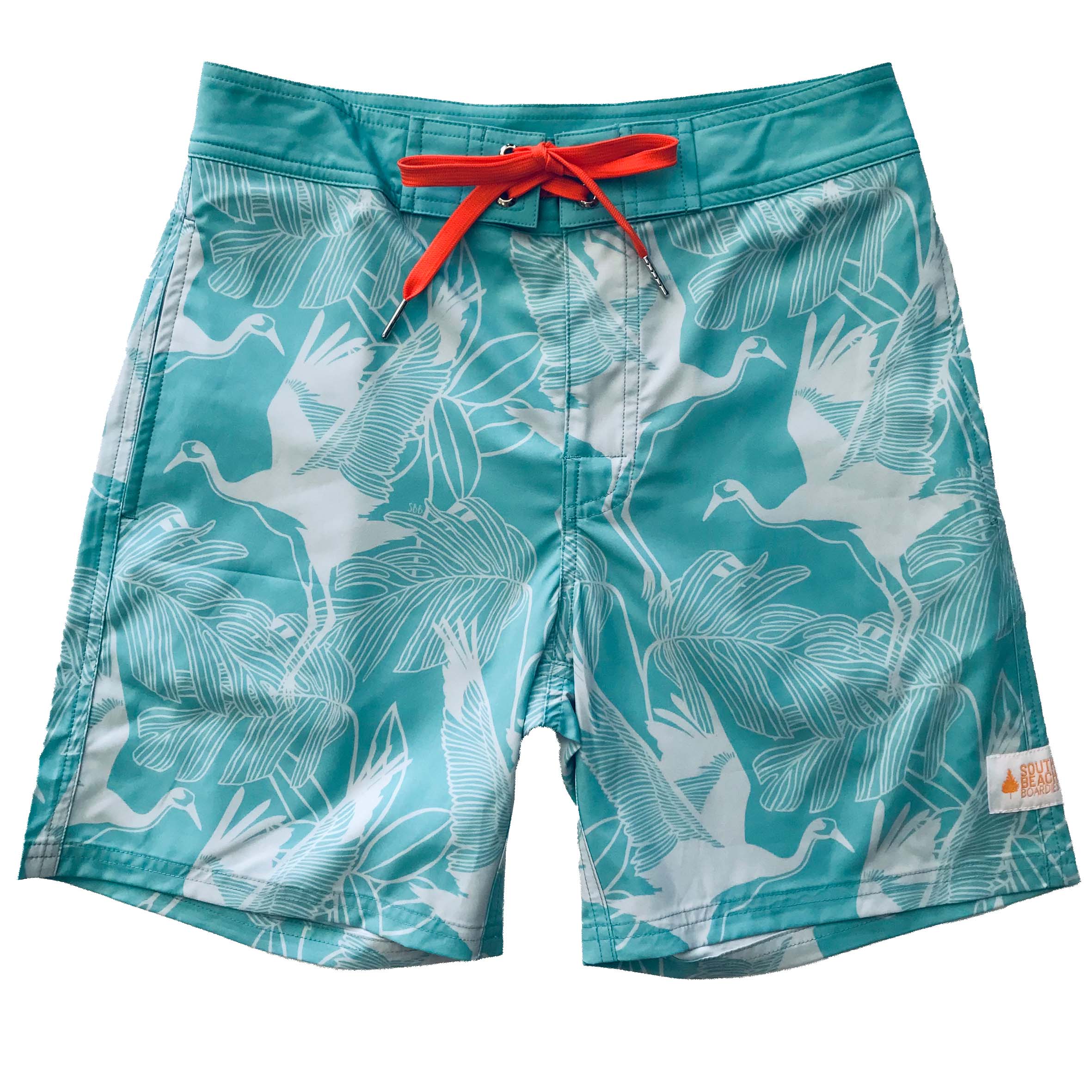 South Beach Boardies Eco Swimwear | Mens Recycled Plastic Surf ...