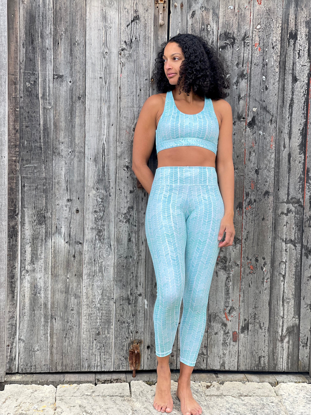 Skala Eco Friendly Activewear  Sustainably made from recycled P.E.T – The  Someday Co