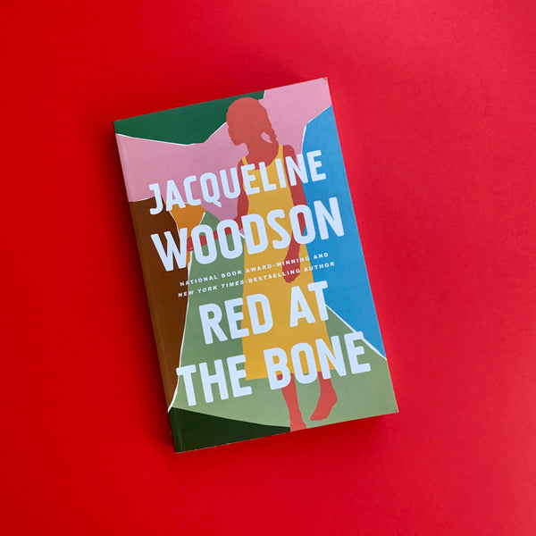 jacqueline woodson red at the bone