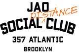 Jao Social Distance Club