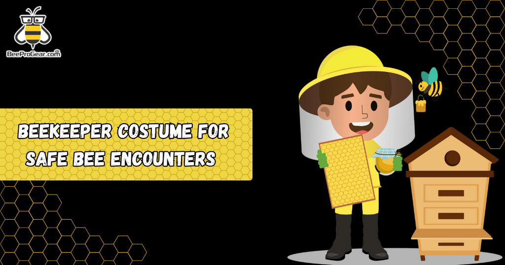 Beekeeper Costume