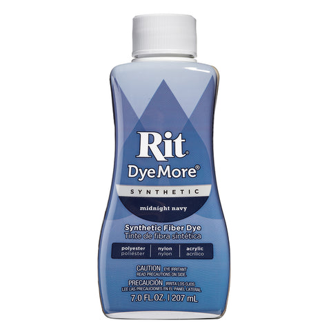 Rit DyeMore Synthetic Liquid Dye - Kentucky Sky – Sneaker Science