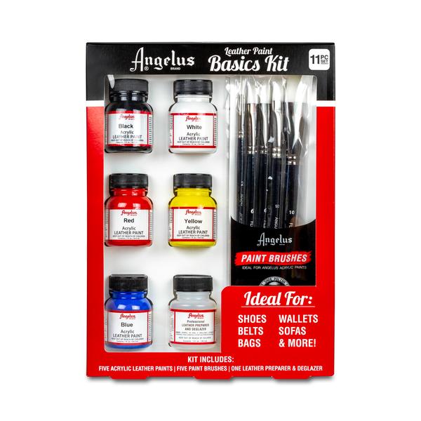 Angelus Basics Starter Kit – Sneaker 