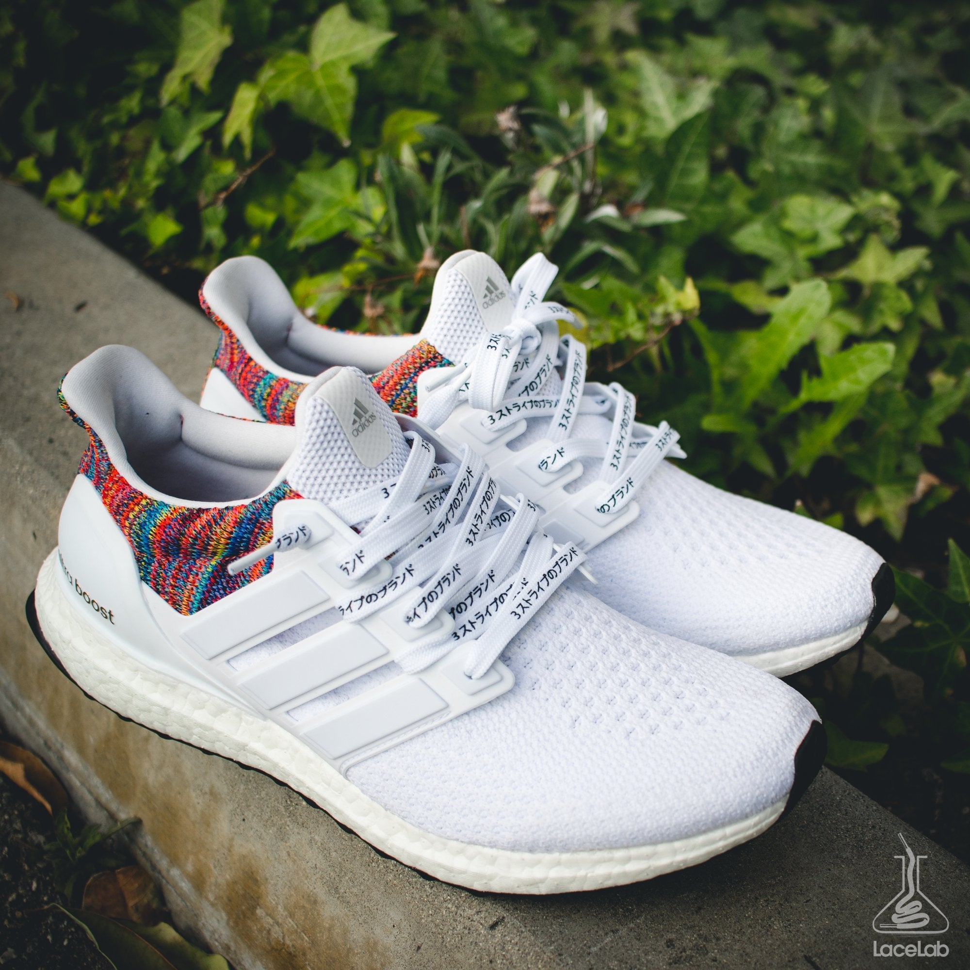 ultra boost flat laces