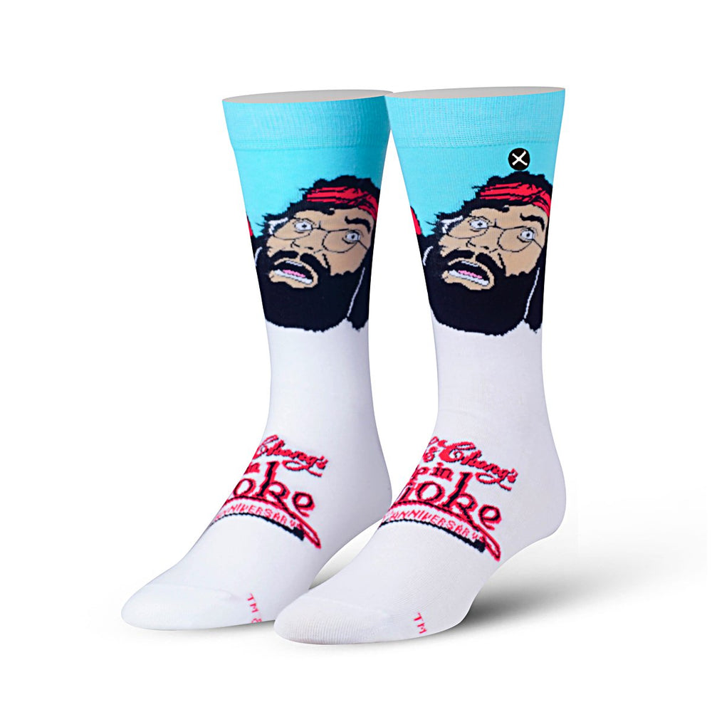 Odd Sox - Men's - Hulk Hogan - Hulkamania Socks