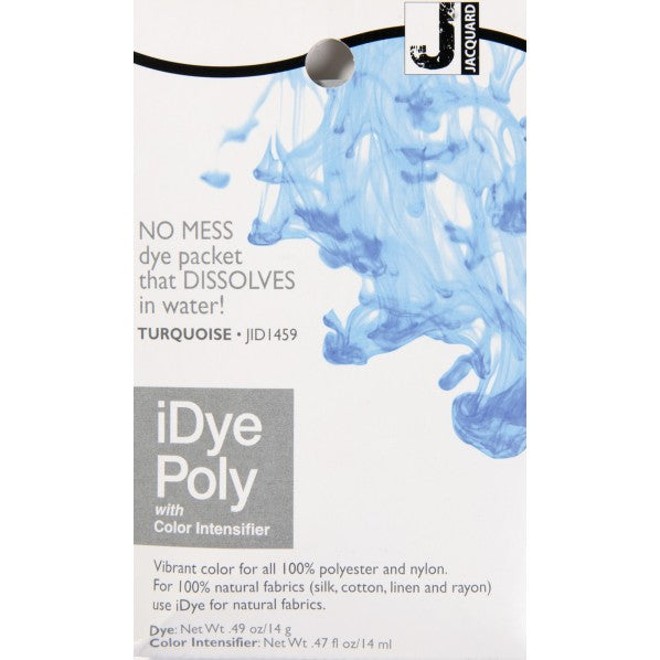 Jacquard Idye Poly Color Intensifier 1 Oz Bottle -  UK