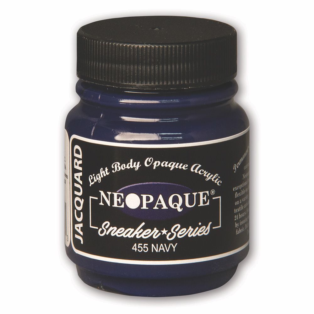 Jacquard Neopaque Paint - Sneaker 