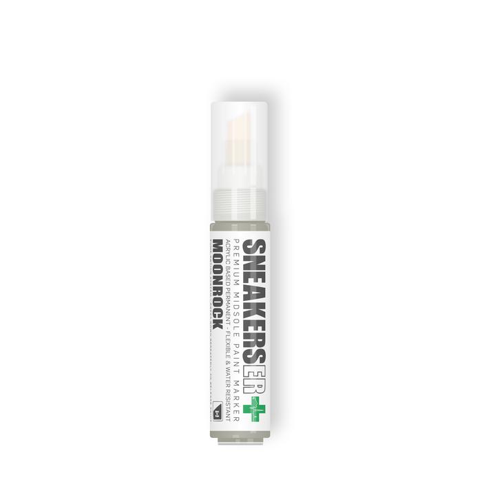 midsole sneaker white acrylic paint pen