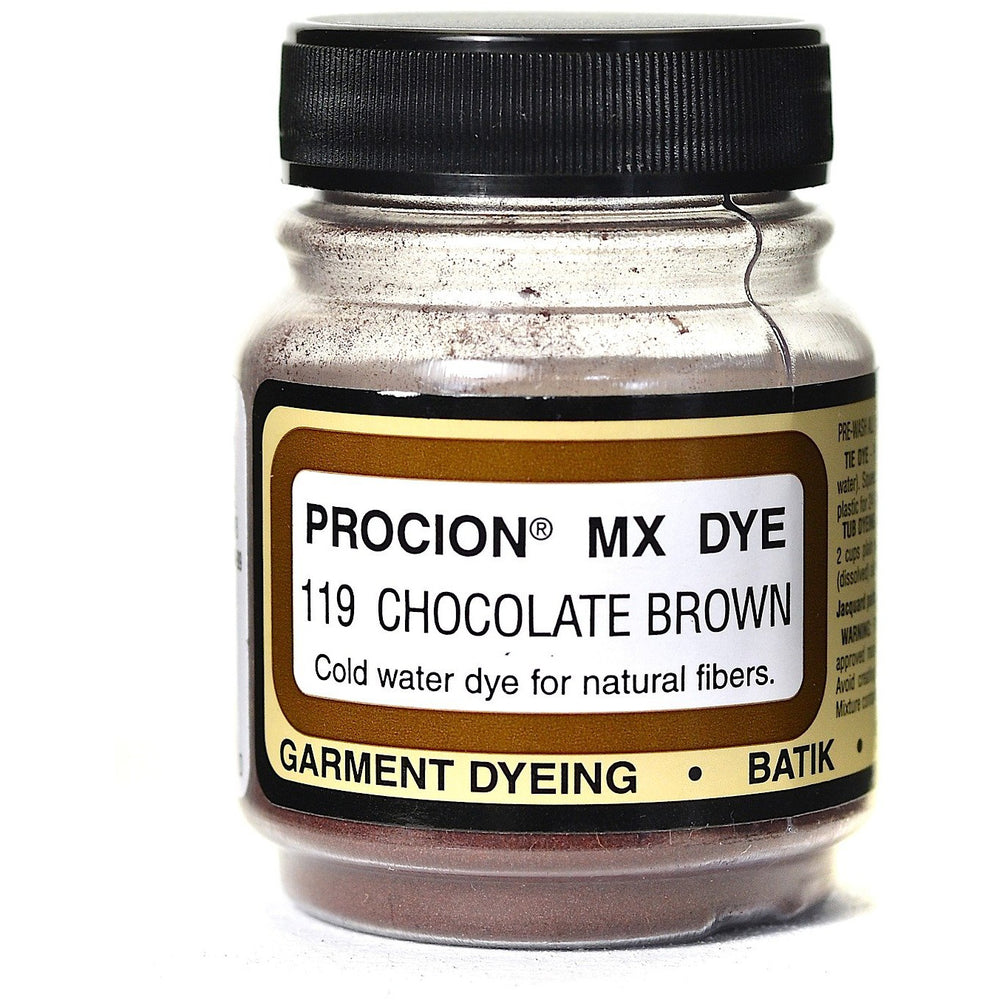 Jacquard Procion MX Fiber Reactive Dye brown Rose 