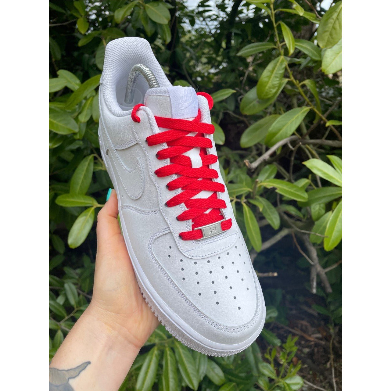 af1 replacement laces