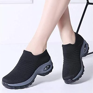 breathable air cushion shoes