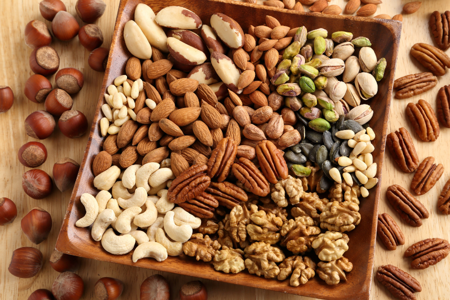 Dry Fruits And Nuts You Must Eat To Gain Weight – Kashmir Online Store