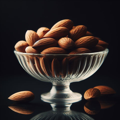 Almonds For PCOS Management