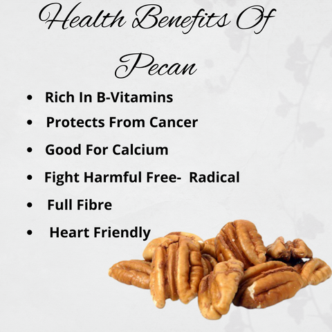 PECANUTS Benefits