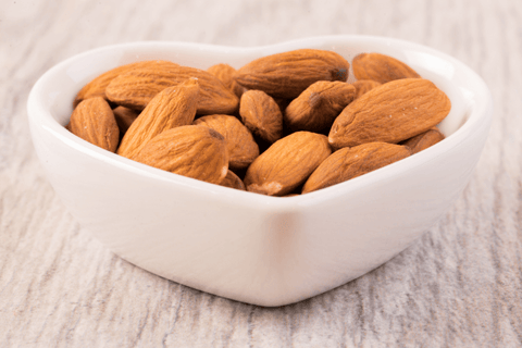 how to eat almonds during pregnancy