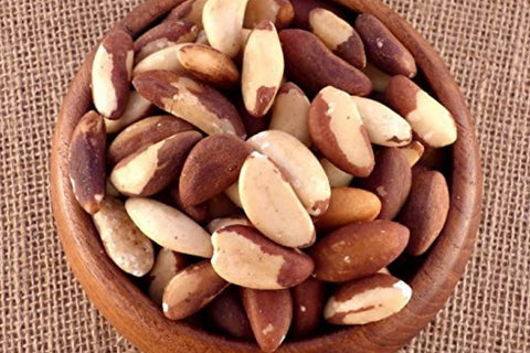 dry fruits for hair growth and skin whitening