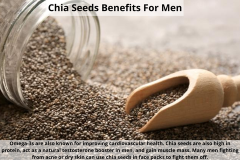 chia seeds benefits for menstruation